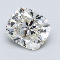 5.01 Carat I-VS2 Cushion Cut Natural Diamond 5.01 Carat I-VS2 Cushion Cut Natural Diamond