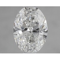 0.75 Carat F-SI2 Oval Natural Diamond 0.75 Carat F-SI2 Oval Natural Diamond