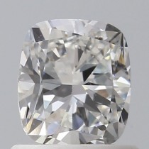0.88 Carat G-VS1 Cushion Cut Natural Diamond 0.88 Carat G-VS1 Cushion Cut Natural Diamond