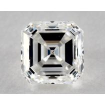 1.70 Carat G-VS1 Asscher Cut Natural Diamond 1.70 Carat G-VS1 Asscher Cut Natural Diamond