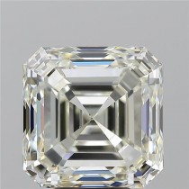 7.02 Carat H-VS2 Asscher Cut Natural Diamond 7.02 Carat H-VS2 Asscher Cut Natural Diamond