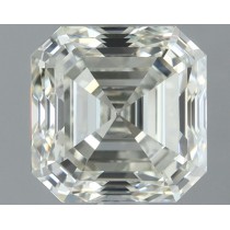 2.03 Carat J-IF Asscher Cut Natural Diamond 2.03 Carat J-IF Asscher Cut Natural Diamond