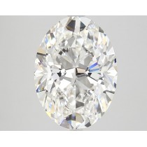 3.05 Carat E-VVS2 Oval Natural Diamond 3.05 Carat E-VVS2 Oval Natural Diamond