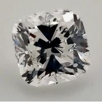2.00 Carat F-VS2 Cushion Cut Natural Diamond 2.00 Carat F-VS2 Cushion Cut Natural Diamond