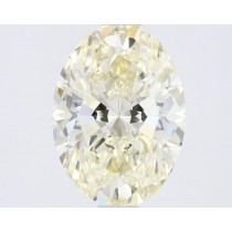1.76 Carat K-VS2 Oval Natural Diamond 1.76 Carat K-VS2 Oval Natural Diamond