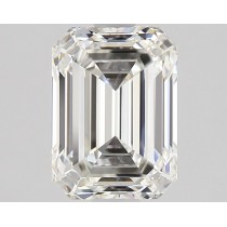 1.33 Carat H-VVS1 Emerald Cut Natural Diamond 1.33 Carat H-VVS1 Emerald Cut Natural Diamond