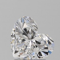 1.93 Carat E-VS1 Heart Shaped Natural Diamond 1.93 Carat E-VS1 Heart Shaped Natural Diamond