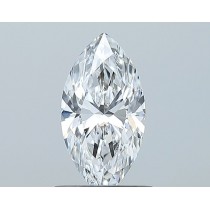 0.80 Carat D-SI2 Marquise Cut Natural Diamond 0.80 Carat D-SI2 Marquise Cut Natural Diamond