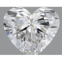 0.29 Carat G-VVS2 Heart Shaped Natural Diamond 0.29 Carat G-VVS2 Heart Shaped Natural Diamond