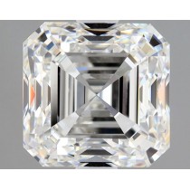 1.50 Carat H-VVS2 Asscher Cut Natural Diamond 1.50 Carat H-VVS2 Asscher Cut Natural Diamond