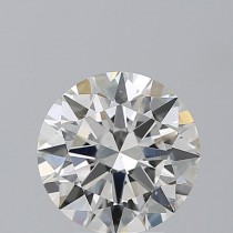 3.33 Carat I-SI1 Round Natural Diamond 3.33 Carat I-SI1 Round Natural Diamond