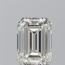 2.52 Carat J-VS1 Emerald Cut Natural Diamond 2.52 Carat J-VS1 Emerald Cut Natural Diamond