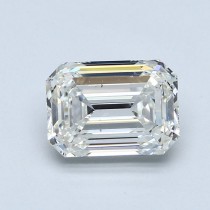 4.03 Carat H-SI2 Emerald Cut Natural Diamond 4.03 Carat H-SI2 Emerald Cut Natural Diamond