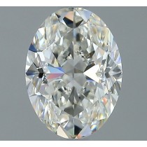 1.18 Carat I-VS1 Oval Natural Diamond 1.18 Carat I-VS1 Oval Natural Diamond