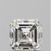 1.50 Carat I-SI2 Asscher Cut Natural Diamond 1.50 Carat I-SI2 Asscher Cut Natural Diamond