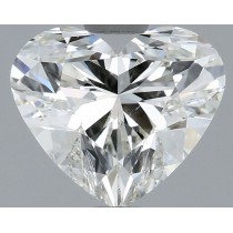1.50 Carat H-VS2 Heart Shaped Natural Diamond 1.50 Carat H-VS2 Heart Shaped Natural Diamond