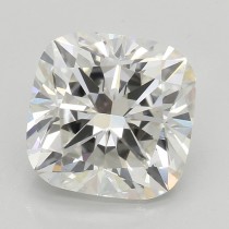 Lab Created 3.13 Carat I-VS2 Cushion Cut Diamond Lab Created 3.13 Carat I-VS2 Cushion Cut Diamond
