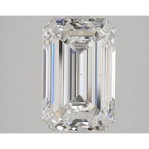 2.60 Carat F-VS2 Emerald Cut Natural Diamond 2.60 Carat F-VS2 Emerald Cut Natural Diamond