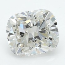 Lab Created 1.81 Carat I-VS1 Cushion Cut Diamond Lab Created 1.81 Carat I-VS1 Cushion Cut Diamond