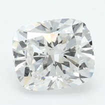 Lab Created 1.80 Carat F-SI1 Cushion Cut Diamond Lab Created 1.80 Carat F-SI1 Cushion Cut Diamond