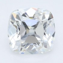 Lab Created 1.50 Carat D-VS2 Cushion Cut Diamond Lab Created 1.50 Carat D-VS2 Cushion Cut Diamond