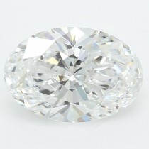Lab Created 2.43 Carat G-VS2 Round Diamond Lab Created 2.43 Carat G-VS2 Round Diamond