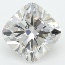 Lab Created 2.85 Carat I-VS1 Cushion Cut Diamond Lab Created 2.85 Carat I-VS1 Cushion Cut Diamond