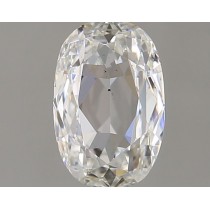 0.71 Carat H-SI1 Cushion Cut Natural Diamond 0.71 Carat H-SI1 Cushion Cut Natural Diamond