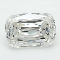 Lab Created 1.20 Carat I-VS1 Radiant Cut Diamond Lab Created 1.20 Carat I-VS1 Radiant Cut Diamond