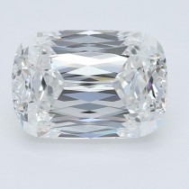 Lab Created 2.01 Carat D-VS1 Cushion Cut Diamond Lab Created 2.01 Carat D-VS1 Cushion Cut Diamond