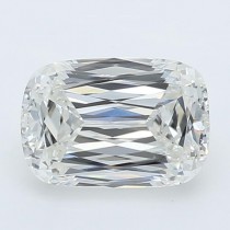 Lab Created 0.89 Carat H-VS1 Cushion Cut Diamond Certified By GCAL Lab Created 0.89 Carat H-VS1 Cushion Cut Diamond Certified By GCAL