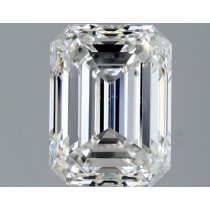 1.93 Carat F-VS2 Emerald Cut Natural Diamond 1.93 Carat F-VS2 Emerald Cut Natural Diamond
