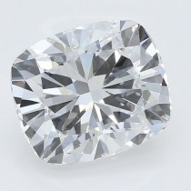 Lab Created 1.77 Carat D-VVS2 Cushion Cut Diamond Lab Created 1.77 Carat D-VVS2 Cushion Cut Diamond