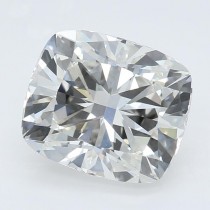 Lab Created 1.96 Carat H-VS1 Cushion Cut Diamond Certified By GIA Lab Created 1.96 Carat H-VS1 Cushion Cut Diamond Certified By GIA