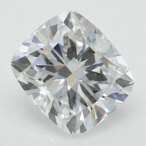 Lab Created 1.81 Carat D-VVS2 Cushion Cut Diamond Lab Created 1.81 Carat D-VVS2 Cushion Cut Diamond