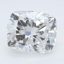 Lab Created 1.17 Carat D-VVS2 Cushion Cut Diamond Lab Created 1.17 Carat D-VVS2 Cushion Cut Diamond