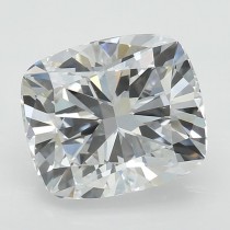 Lab Created 1.72 Carat D-VS1 Cushion Cut Diamond Lab Created 1.72 Carat D-VS1 Cushion Cut Diamond