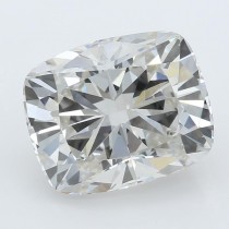 Lab Created 3.28 Carat I-VS1 Cushion Cut Diamond Lab Created 3.28 Carat I-VS1 Cushion Cut Diamond