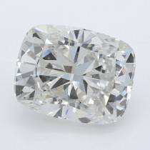 Lab Created 3.23 Carat I-VS1 Cushion Cut Diamond Lab Created 3.23 Carat I-VS1 Cushion Cut Diamond