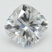 Lab Created 1.82 Carat D-VS1 Cushion Cut Diamond Lab Created 1.82 Carat D-VS1 Cushion Cut Diamond