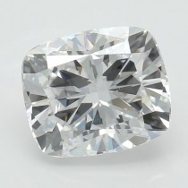 Lab Created 1.65 Carat D-VS2 Cushion Cut Diamond Lab Created 1.65 Carat D-VS2 Cushion Cut Diamond