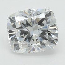 Lab Created 1.79 Carat D-VS2 Cushion Cut Diamond Lab Created 1.79 Carat D-VS2 Cushion Cut Diamond