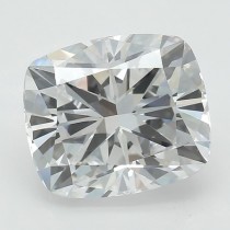 Lab Created 1.82 Carat D-VS2 Cushion Cut Diamond Lab Created 1.82 Carat D-VS2 Cushion Cut Diamond