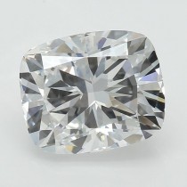 Lab Created 1.79 Carat E-VS1 Cushion Cut Diamond Lab Created 1.79 Carat E-VS1 Cushion Cut Diamond