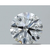 0.91 Carat D-IF Round Natural Diamond 0.91 Carat D-IF Round Natural Diamond