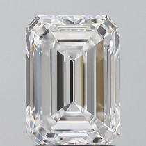 2.61 Carat D-VVS1 Emerald Cut Natural Diamond 2.61 Carat D-VVS1 Emerald Cut Natural Diamond