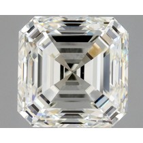 1.70 Carat J-VS1 Asscher Cut Natural Diamond 1.70 Carat J-VS1 Asscher Cut Natural Diamond