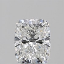 1.51 Carat F-VS1 Cushion Cut Natural Diamond 1.51 Carat F-VS1 Cushion Cut Natural Diamond