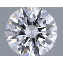 0.19 Carat D-IF Round Natural Diamond 0.19 Carat D-IF Round Natural Diamond