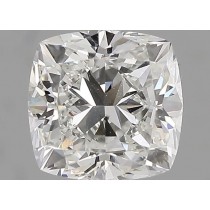 1.92 Carat H-SI1 Cushion Cut Natural Diamond 1.92 Carat H-SI1 Cushion Cut Natural Diamond
